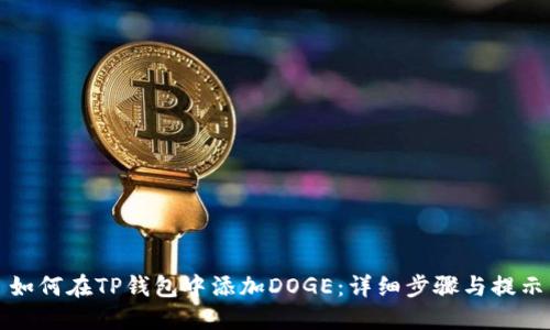 如何在TP钱包中添加DOGE:详细步骤与提示