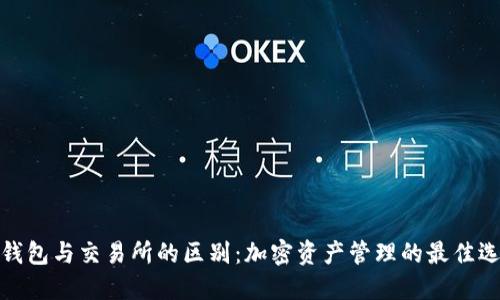 TP钱包与交易所的区别:加密资产管理的最佳选择