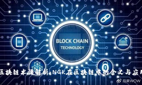 区块链术语解析:NGK在区块链中的含义与应用