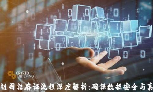 区块链司法存证流程深度解析:确保数据安全与真实性
