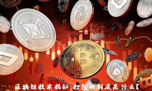 区块链技术揭秘:打包的到底是什么?