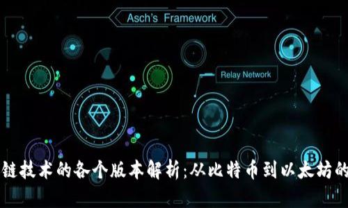 区块链技术的各个版本解析：从比特币到以太坊的演变