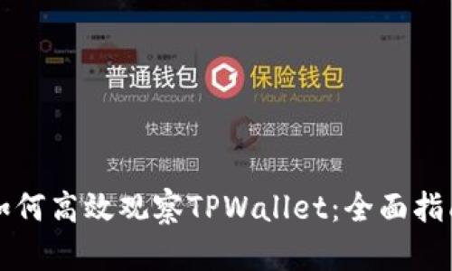 如何高效观察TPWallet：全面指南