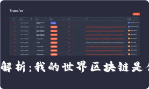 深入解析：我的世界区块链是什么？