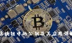区块链中的公钥及其应用详解
