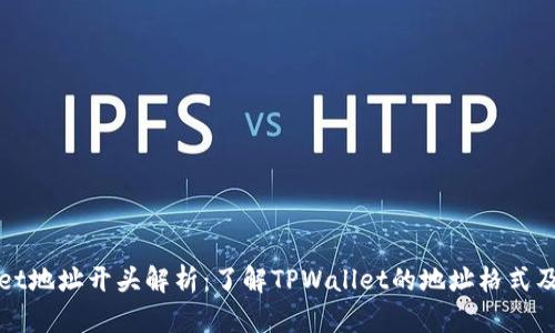 TPWallet地址开头解析：了解TPWallet的地址格式及其含义