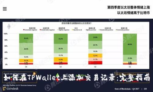 如何在TPWallet上添加交易记录：完整指南