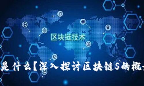 区块链S是什么？深入探讨区块链S的概念与应用