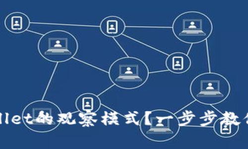 如何退出TPWallet的观察模式？一步步教你解除观察限制