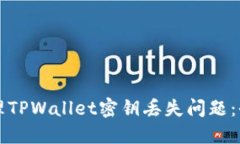 如何处理TPWallet密钥丢失问题：全面指南