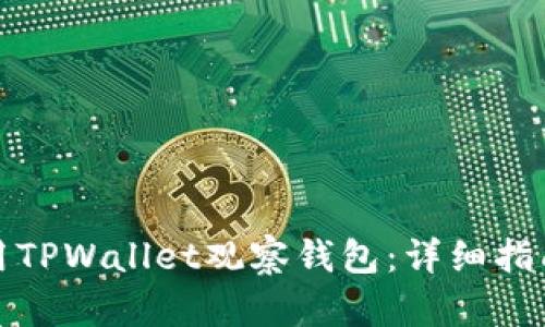 如何使用TPWallet观察钱包：详细指南与技巧