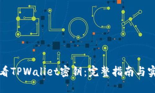 如何查看TPWallet密钥：完整指南与实用技巧