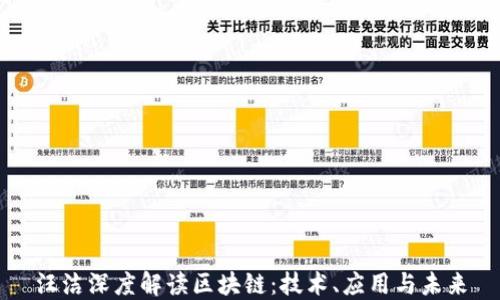 
汪洁深度解读区块链：技术、应用与未来