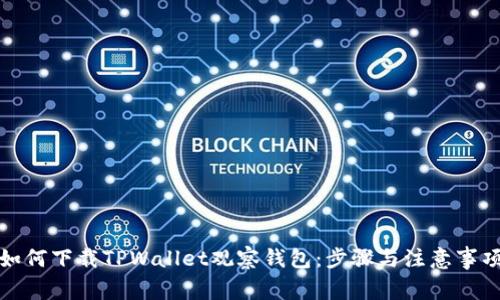 如何下载TPWallet观察钱包：步骤与注意事项
