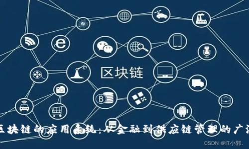 探索区块链的应用系统：从金融到供应链管理的广泛应用