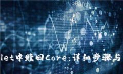 如何在TPWallet中赎回Core：详细步骤与常见问题解