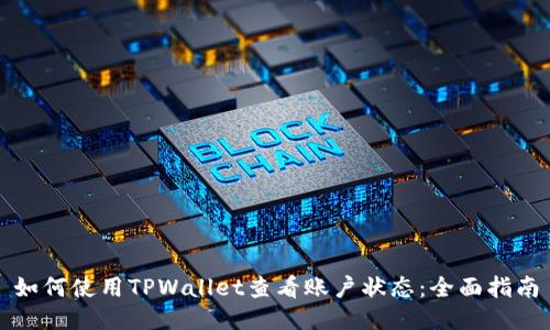 如何使用TPWallet查看账户状态：全面指南