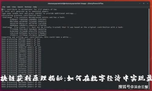 区块链获利原理揭秘：如何在数字经济中实现盈利