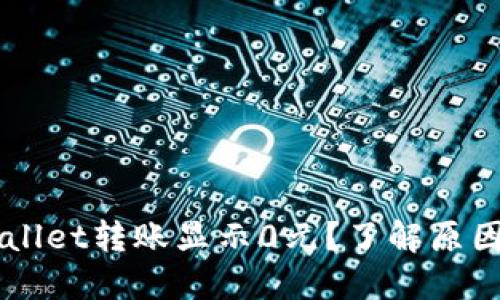 为什么TPWallet转账显示0元？了解原因与解决方法